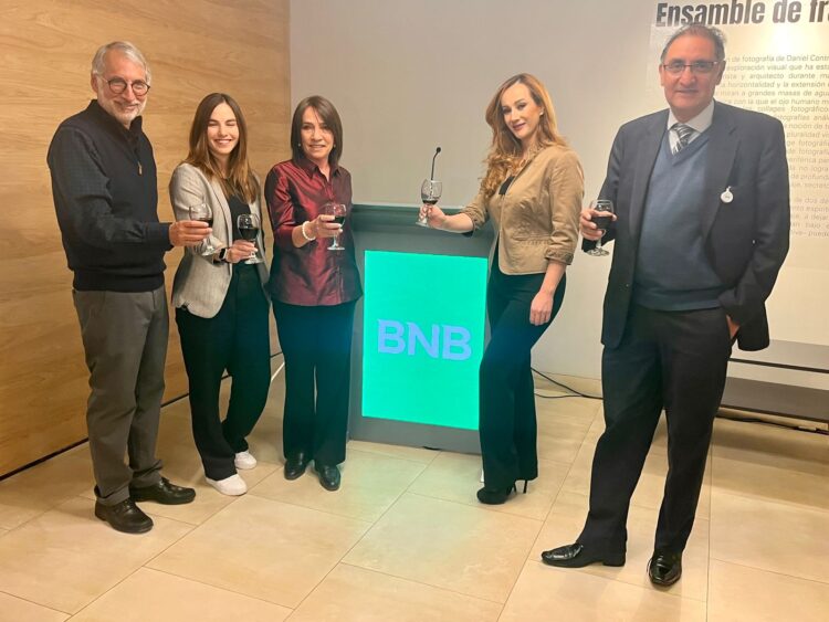 BNB Art presenta exposición fotográfica de Daniel Contreras, tras 20 años de recorrido e inspiración