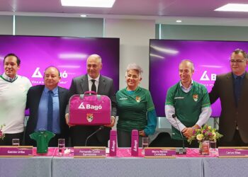 Bagó es el primer laboratorio farmacéutico en auspiciar a la Selección Nacional de fútbol