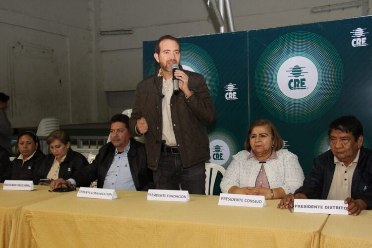 CRE capacitó en julio a más de 1.700 personas en oficio prácticos