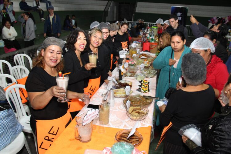 CRE capacitó en julio a más de 1.700 personas en oficio prácticos