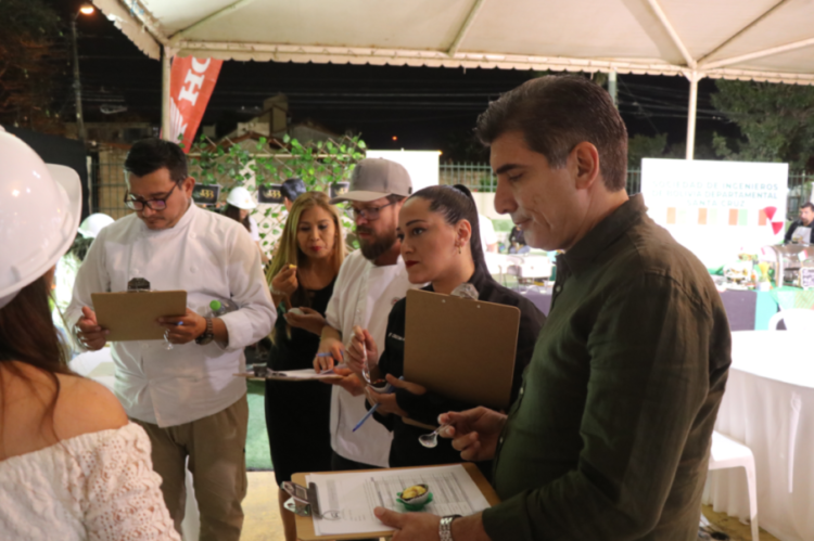 Itacamba participa por 7° año en Ingechef 2023, un evento solidario para apoyar a los niños con cáncer