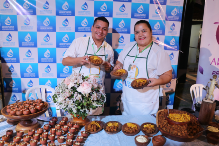 Itacamba participa por 7° año en Ingechef 2023, un evento solidario para apoyar a los niños con cáncer