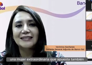 BancoSol inicio “Programa Track de Mujeres 2023” dirigido a emprendedoras