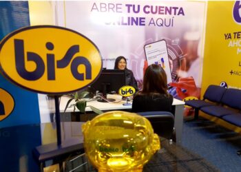 Banco BISA: Respaldo a la Feria Internacional del Libro será por varios años más