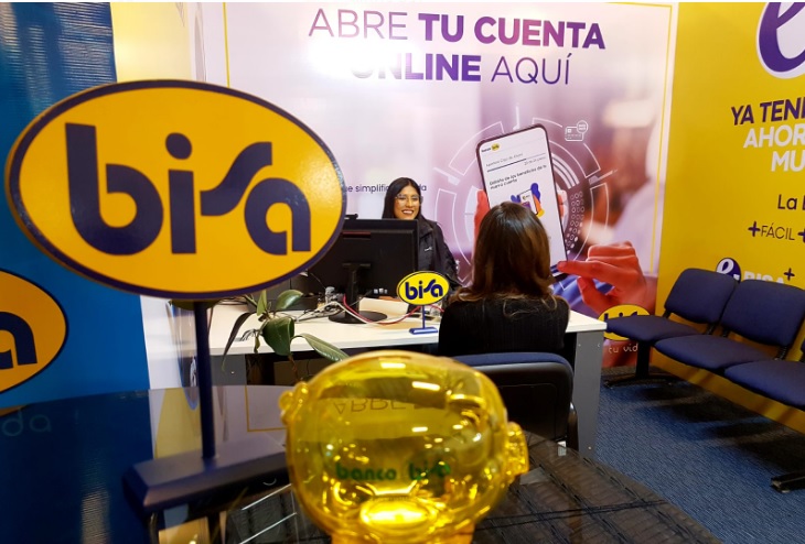 Banco BISA: Respaldo a la Feria Internacional del Libro será por varios año más