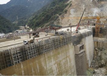 Proyecto hidroeléctrico Ivirizu: una fuente de energía sostenible para el futuro