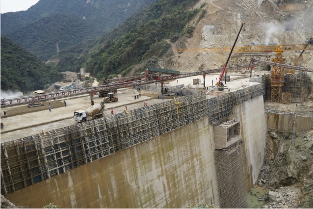 Proyecto hidroeléctrico Ivirizu: una fuente de energía sostenible para el futuro