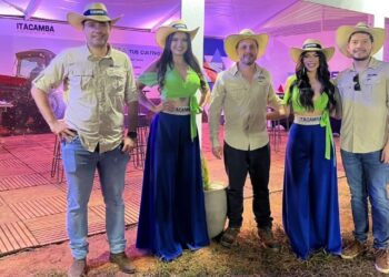 Itacamba presenta nuevas soluciones para el agro que mejoran la fertilidad de los suelos