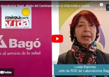 Laboratorio Bagó de Bolivia invita a la ciudadanía a sumarse al Caminando por Vida