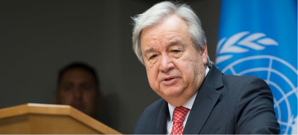 ONU lanza fuerte advertencia: ＂Empezó la era de la ebullición global＂