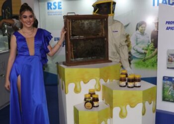 Itacamba participó de la Expo Pantanal difundiendo sus proyectos de RSE