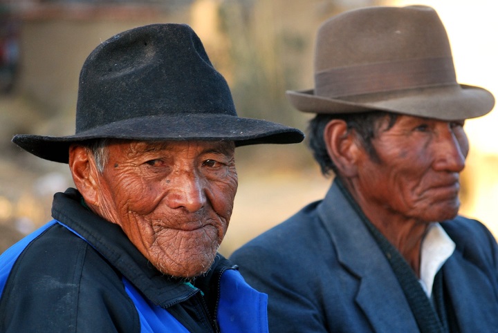 Se calcula que unos 12.000 paceños mayores de 60 años padecen demencia