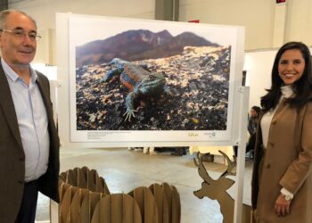 Fundación VIVA expone las fotografías  ganadoras de su concurso de fotografía en la FILLP