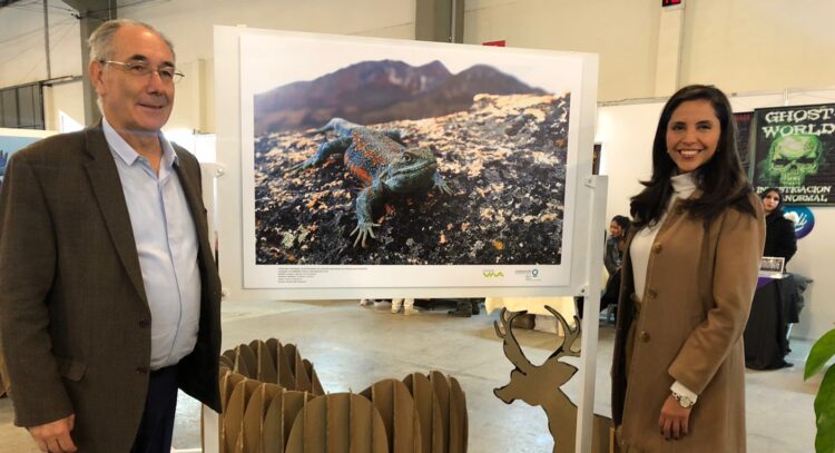 Fundación VIVA expone las fotografías  ganadoras de su concurso de fotografía en la FILLP