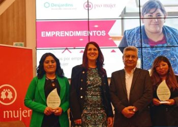 Más oportunidades de educación financiera para mujeres bolivianas: los cuatro nuevos proyectos de Pro Mujer y Desjardins