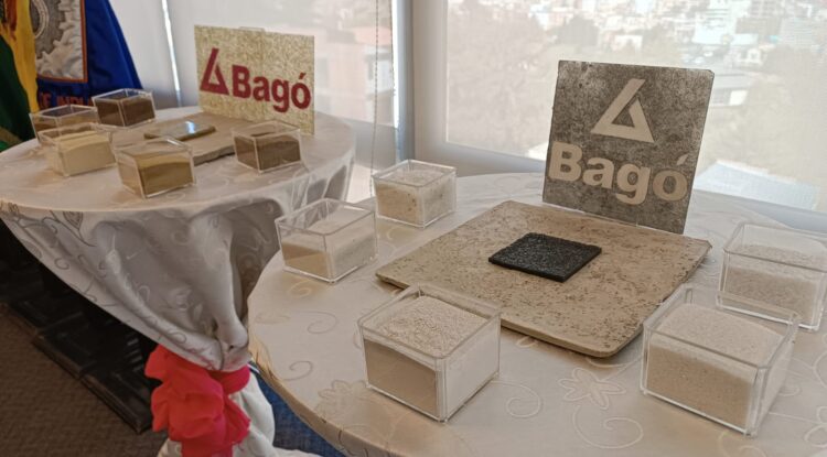 Laboratorios Bagó impulsa una iniciativa para convertir frascos y ampollas en productos de valor agregado