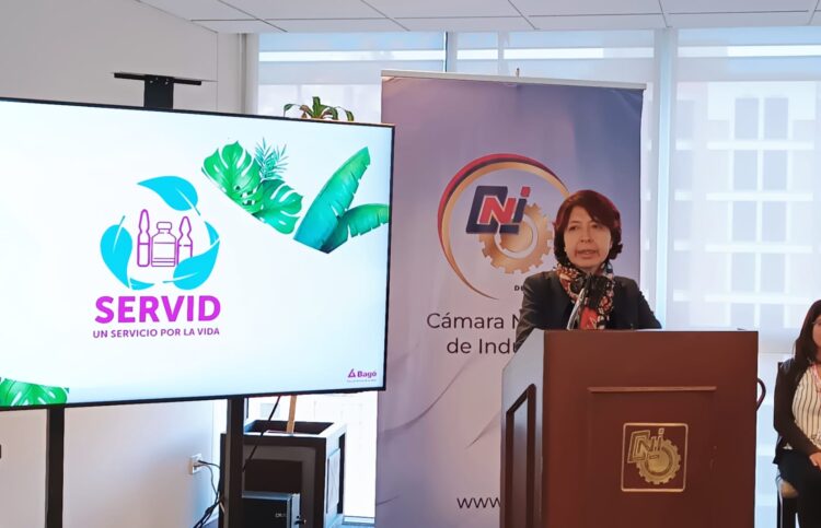 Laboratorios Bagó impulsa una iniciativa para convertir frascos y ampollas en productos de valor agregado