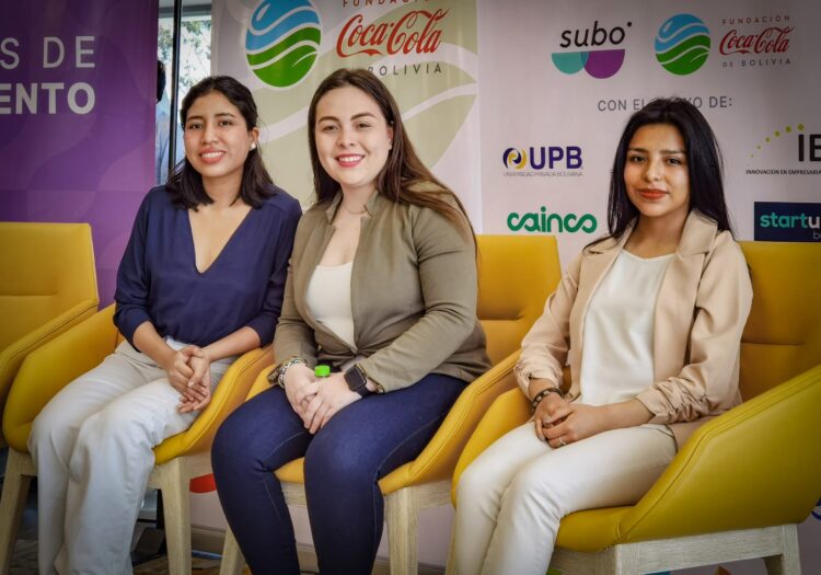 Sueño Bolivia y Fundación Coca-Cola de Bolivia lanzan convocatoria a Olimpiadas de Emprendimiento 2023