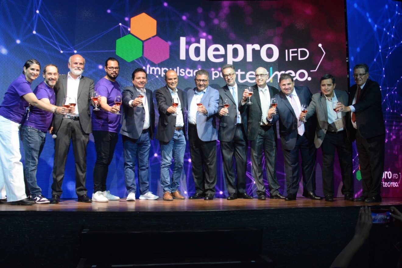 Idepro IFD revoluciona las microfinanzas bolivianas con una innovadora Aplicación móvil