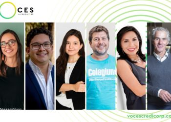 Conozca a los líderes que evaluarán las ideas presentadas a la convocatoria VOCES por el Bienestar