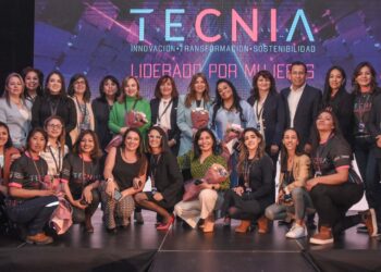 CBN presentó dos proyectos de capital de riesgo liderados por mujeres en el conversatorio TeCNIa
