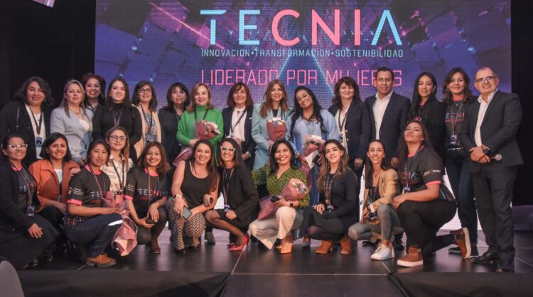 CBN presentó dos proyectos de capital de riesgo liderados por mujeres en el conversatorio TeCNIa
