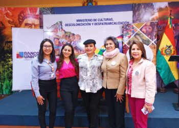 Mujeres líderes del patrimonio alimentario regional promueven el intercambio de experiencias en Bolivia.