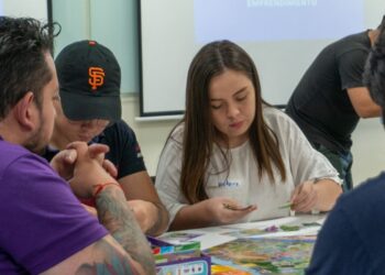 Victoria Gutiérrez: Una inspiradora historia de emprendimiento y pasión por la escritura