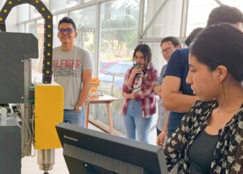 Valeria Rivero, joven talento que impulsa el cambio con su proyecto ecológico de Biodigestores