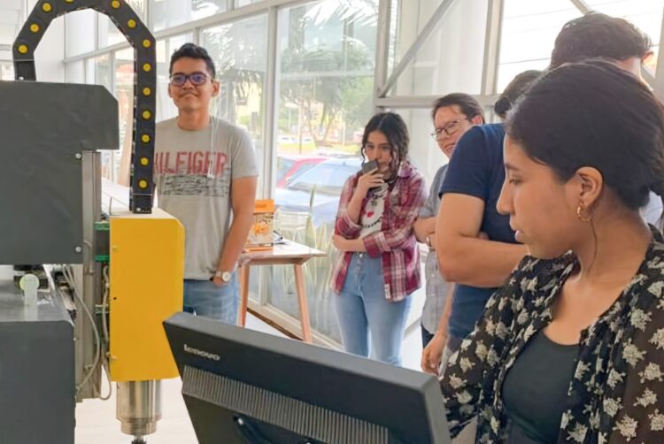 Valeria Rivero, joven talento que impulsa el cambio con su proyecto ecológico de Biodigestores