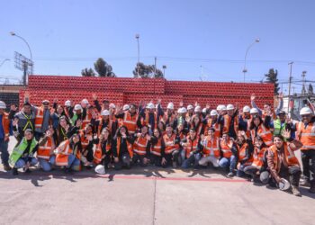 CBN inaugura la nueva playa de operaciones en su centro de distribución de El Alto