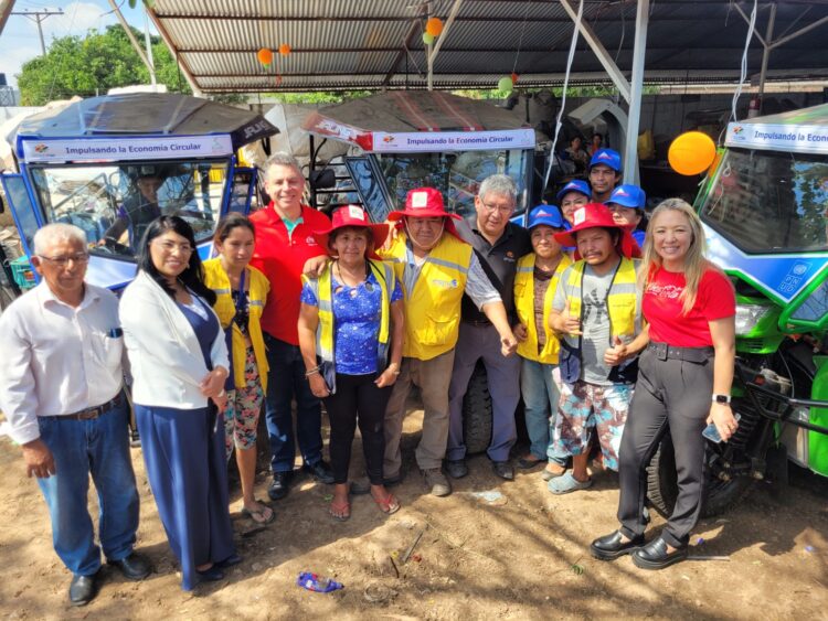Embol Coca-Cola Bolivia es la empresa más responsable con el medio ambiente según el MERCO Environment