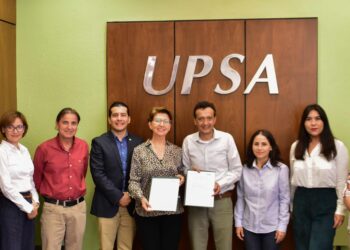 UPSA en Actividades para Conservación y Buen Uso del Agua