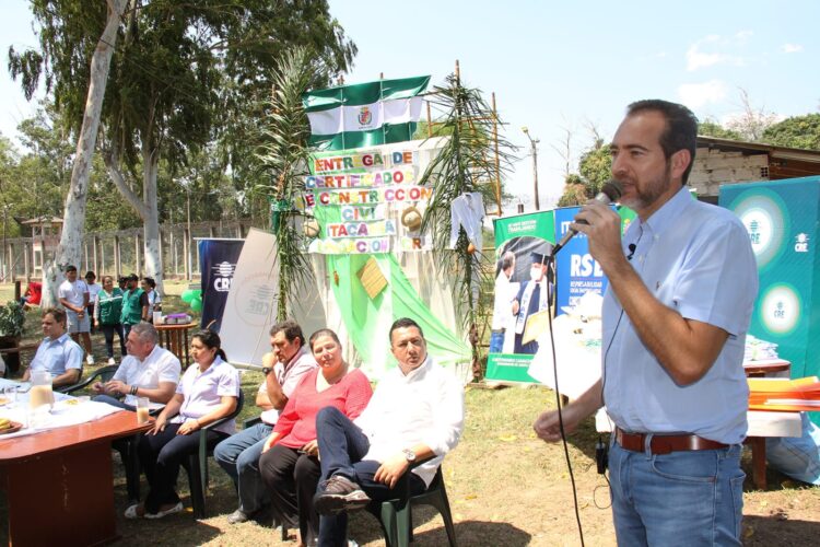 CRE R.L. presenta a 132 nuevos profesionales beneficiados con las Becas CREando Valor