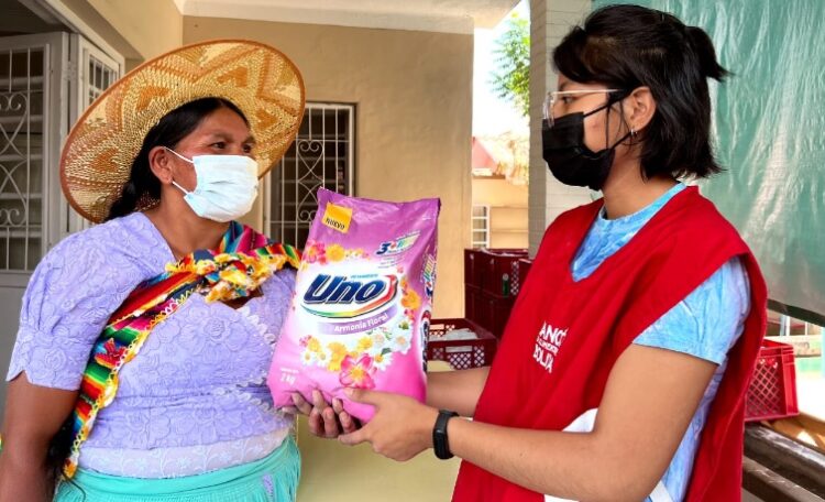 Alicorp asegura que la respuesta de escuchar a los consumidores los ubica como el fabricante líder de detergentes en Bolivia
