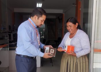 Ecofuturo celebra a Cochabamba de la mano de más 42 mil clientes