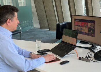 Inclusión Financiera: Gerente General de Ecofuturo representa a Bolivia en Fintech Americas