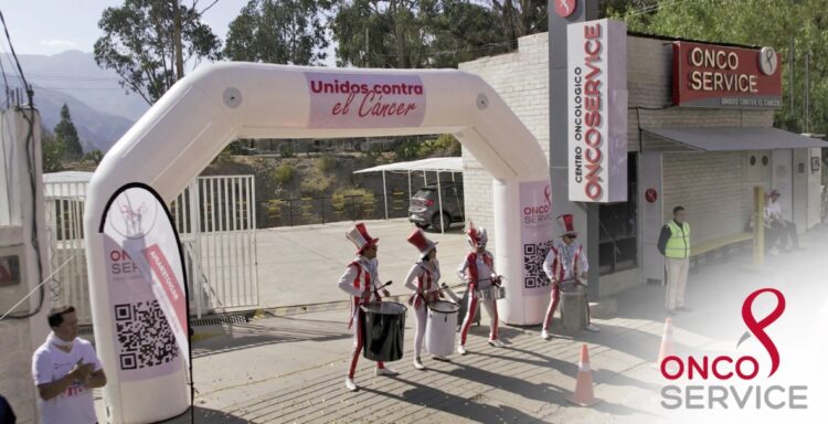 Oncoservice brinda servicios gratuitos a pacientes oncológicos infantiles, en el marco de la campaña #CaminandoporlaVida