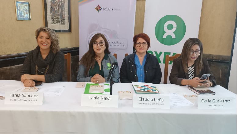 Concurso ¡Mi municipio invierte! Inversión con enfoque de género para el desarrollo municipal