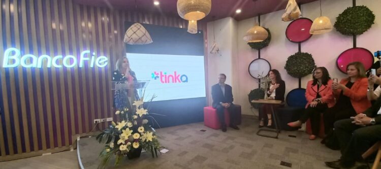 Banco FIE presenta la iniciativa “Tinka”, una innovadora forma de apoyar a emprendedoras y emprendedores con un enfoque digital