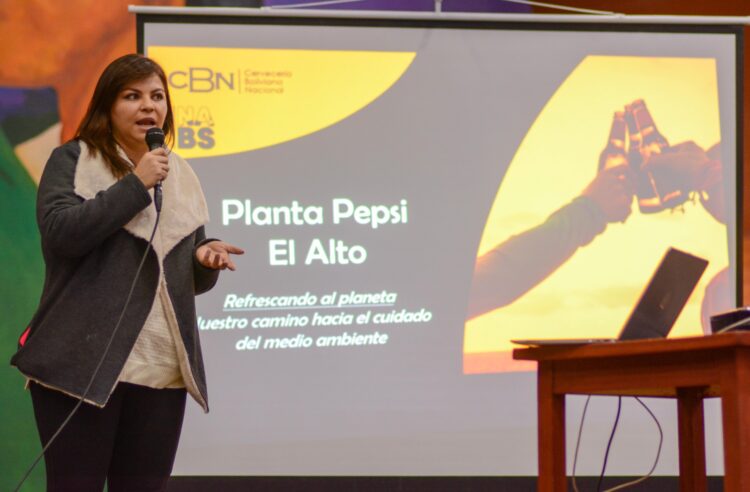 CBN – Planta Pepsi El Alto comparte su conocimiento y gestión de reciclaje con la comunidad