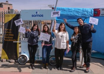 CBN – Planta Pepsi El Alto comparte su conocimiento y gestión de reciclaje con la comunidad