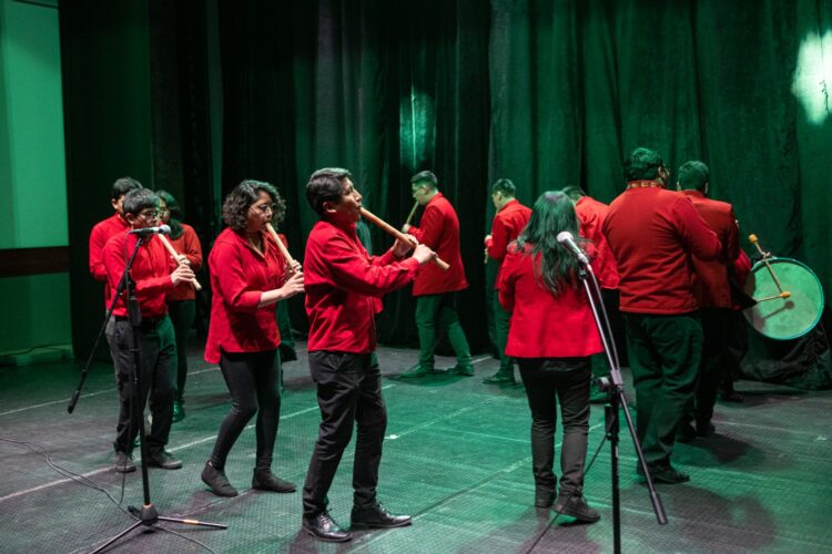 Tras 14 años de trabajo, proyecto Biocultura y Cambio Climático presentó avances logrados en más de 400 comunidades