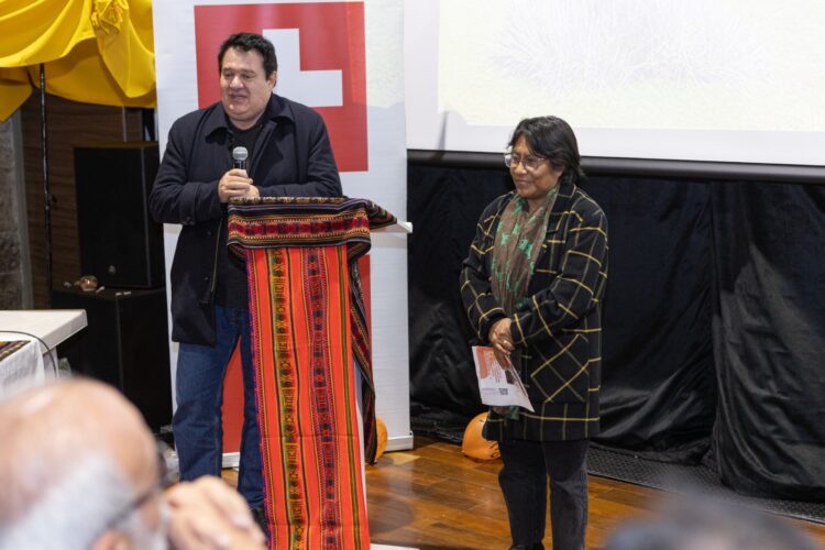 Tras 14 años de trabajo, proyecto Biocultura y Cambio Climático presentó avances logrados en más de 400 comunidades