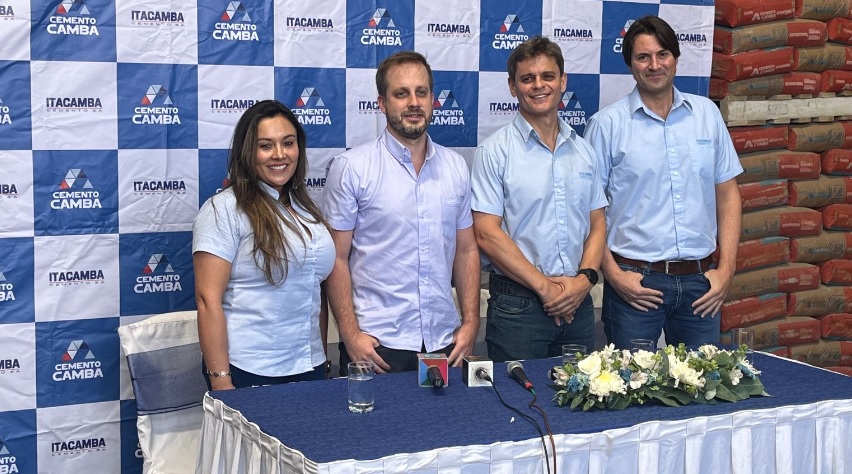 Itacamba  afianza su presencia en La Paz para acercarse más a los constructores y clientes