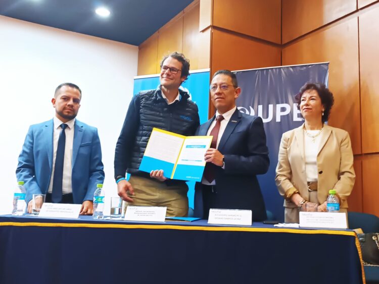 UPB y UNICEF unen fuerzas para empoderar a universitarios como agentes de cambio
