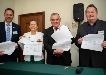 Alianza de instituciones alemanas anuncia formación de Red Dual en Bolivia