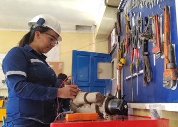 Ferroviaria Andina impulsa con decisión la inclusión de género