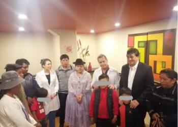 La Fundación Mercantil Santa Cruz “Puedes Creer” y aliados concluyen una nueva campaña gratuita de cirugías de mano y miembro superior en La Paz