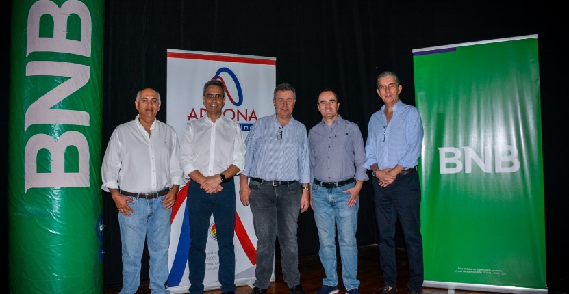 El BNB participó en los principales remates de Expocruz 2023 e impulsa diversos productos financieros